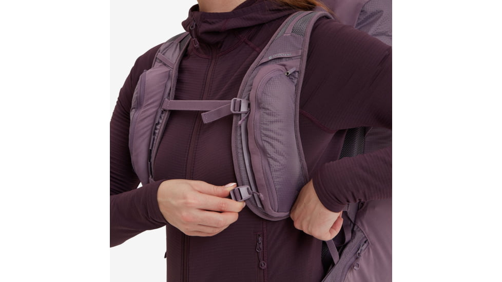 Montane Trailblazer 30L Daypack - Womens, Moonscape, One Size, PTZ30MOOO17