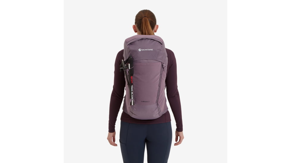 Montane Trailblazer 30L Daypack - Womens, Moonscape, One Size, PTZ30MOOO17