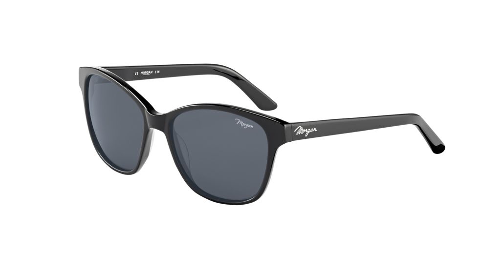 Morgan 207170 Progressive Black Frame Blacj Lens