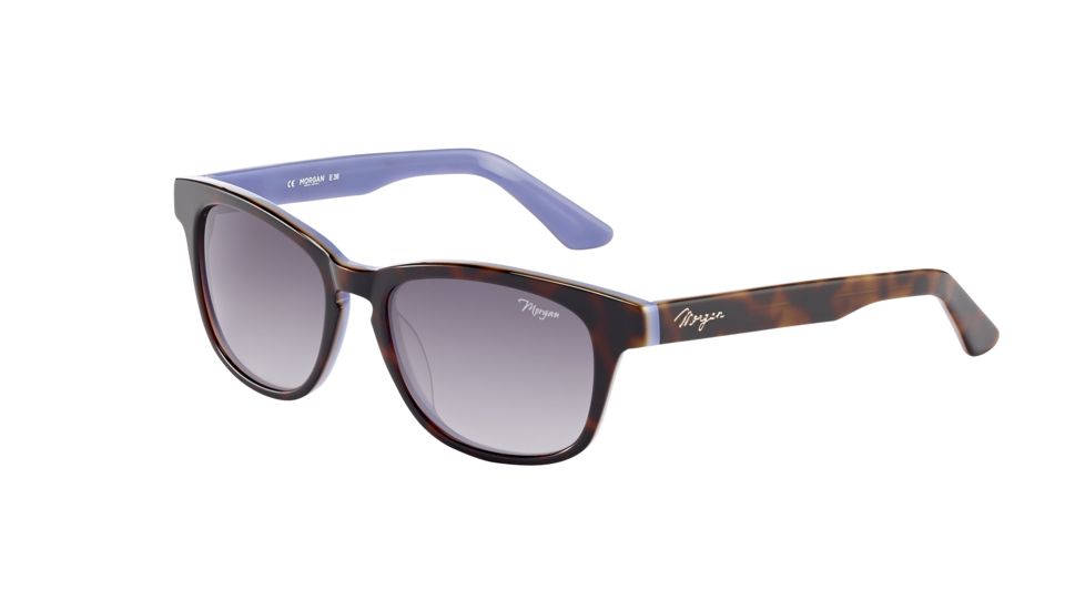 Morgan 207173 Progressive Brown Frame Grey Gradient Lens