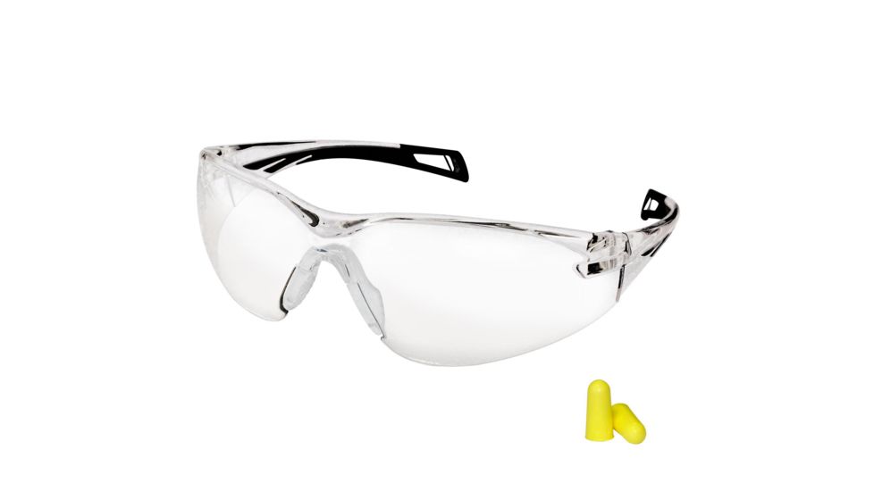 Mossy Oak Falcon Youth Shooting Glasses 069299