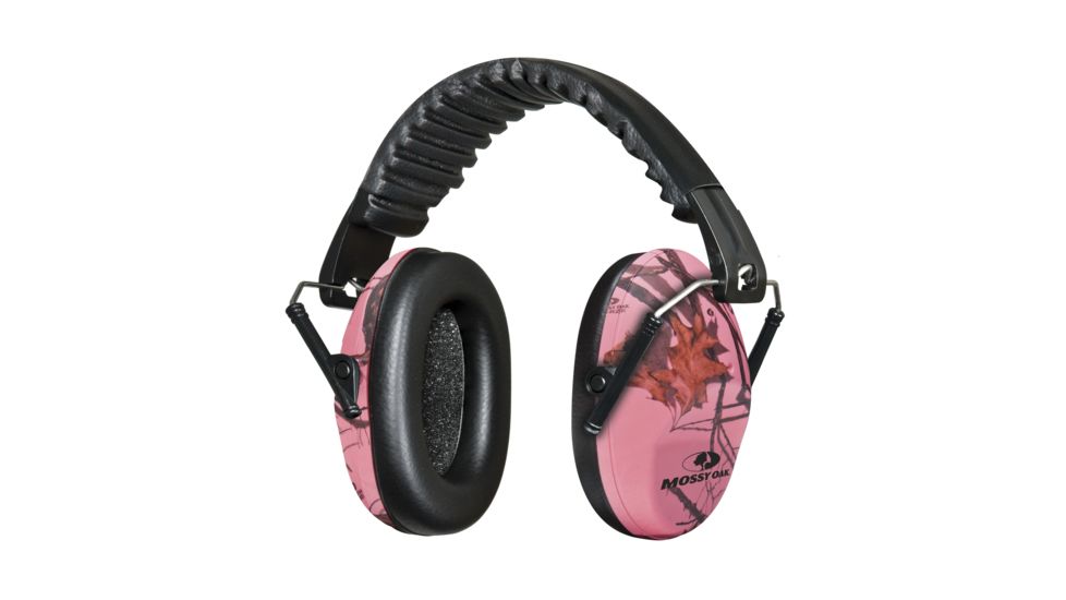 Mossy Oak Lula Womens Shooting Ear Muffs 069312