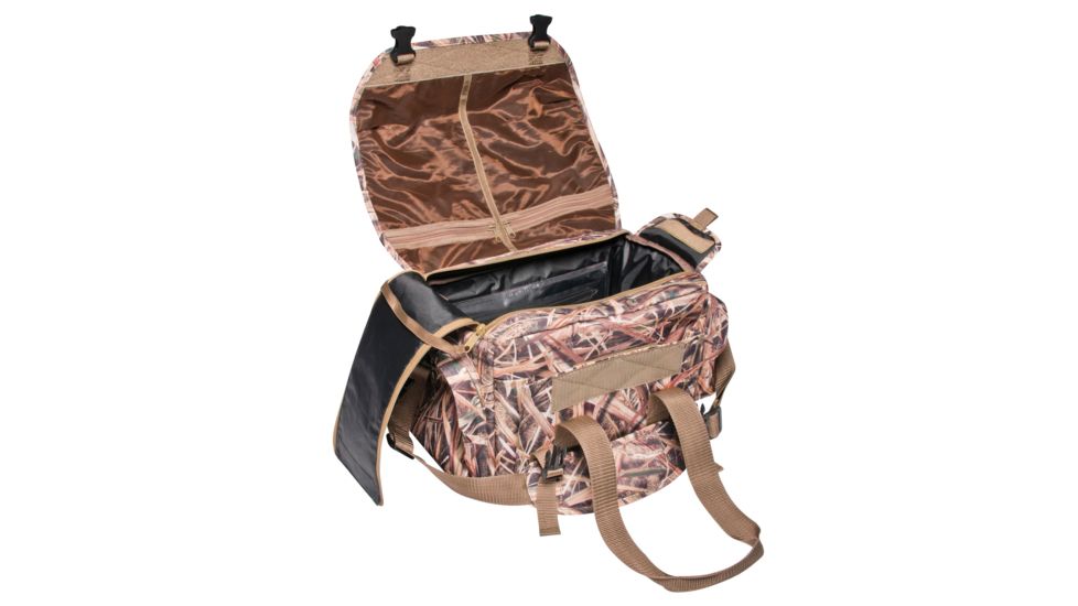 Mossy Oak Signature Blind Bag - Shadow Grass Blades 079636