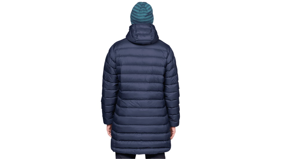 Mountain Equipment Earthrise Parka - Womens, Cosmos, 14, ME-006890-Me-01286 CS14