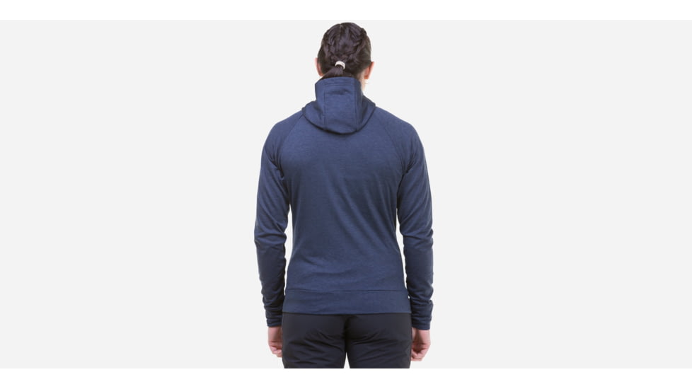 Mountain Equipment Endika Hooded Jacket - Womens, Cosmos, 10, ME-006720Me-01286 Cosmos10