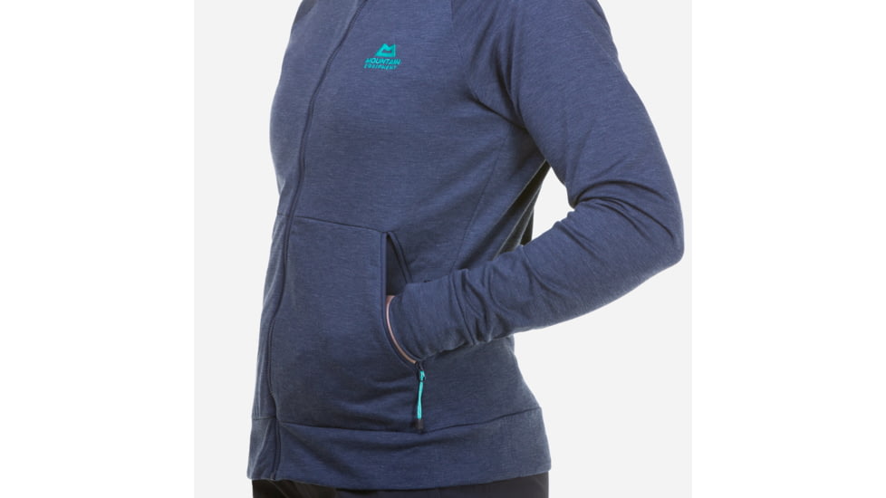 Mountain Equipment Endika Hooded Jacket - Womens, Cosmos, 10, ME-006720Me-01286 Cosmos10