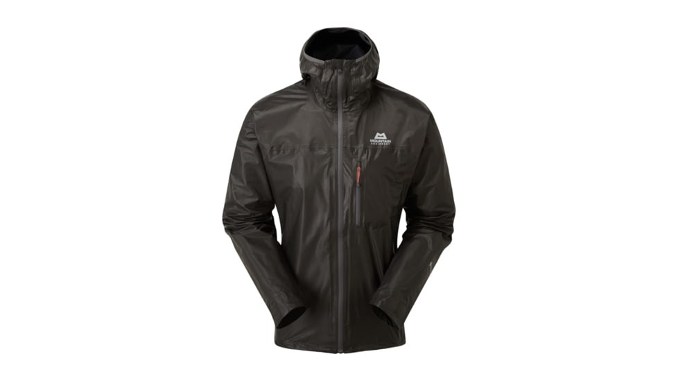Mountain Equipment Impellor Shakedry Jacket - Mens, Ash, M, ME-004678-Me-01585-M