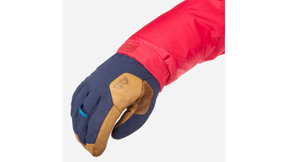 Mountain Equipment Shelterstone Jacket - Womens, Capsicum Red, 10, 01559CpmRed-10