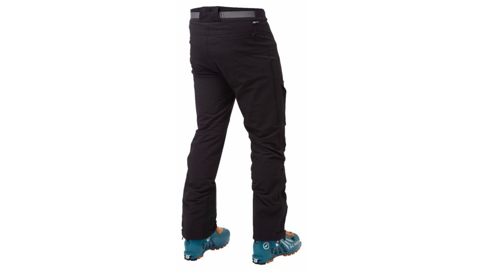 Mountain Equipment Tour Pant - Men's-Black-Regular Inseam-Large