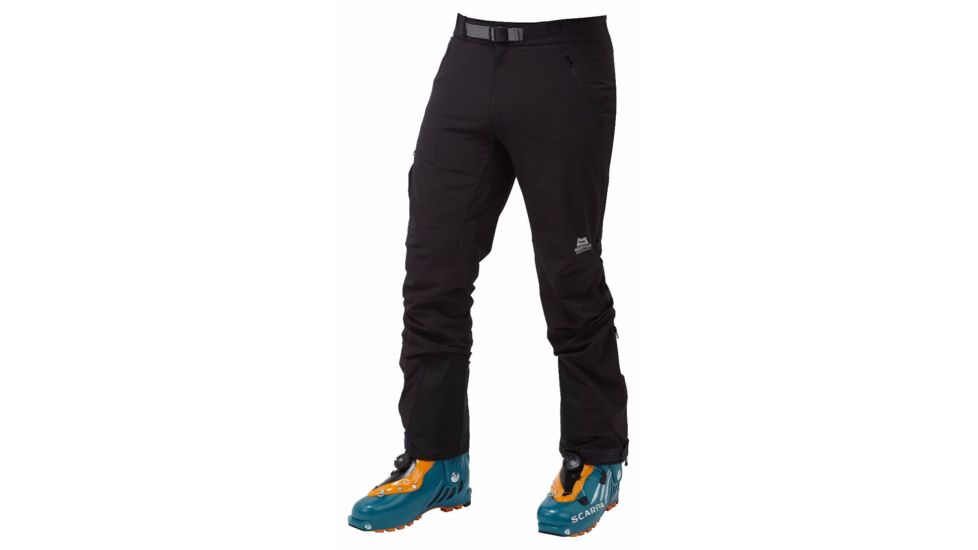 Mountain Equipment Tour Pant - Men's-Black-Regular Inseam-Large