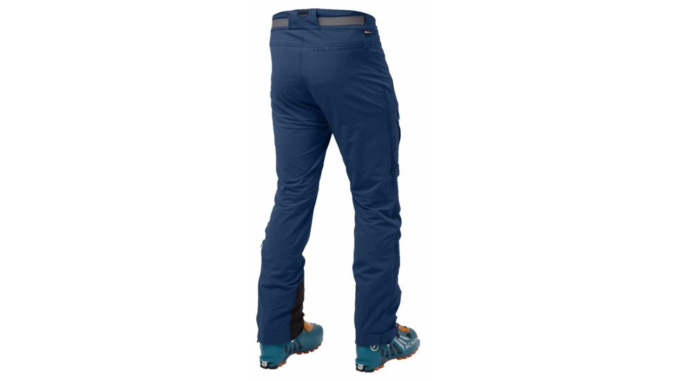 Mountain Equipment Tour Pant - Men's-Marine-Regular Inseam-Large