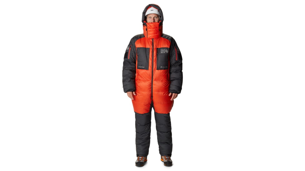 Mountain Hardwear Absolute Zero Suit - Mens, 742, L, 1899101-742-L