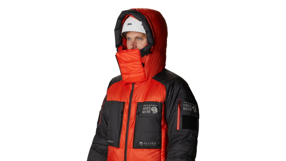 Mountain Hardwear Absolute Zero Suit - Mens, 742, L, 1899101-742-L