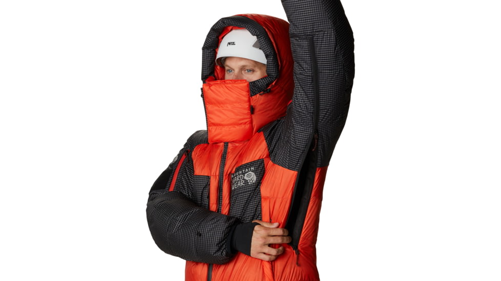 Mountain Hardwear Absolute Zero Suit - Mens, 742, L, 1899101-742-L