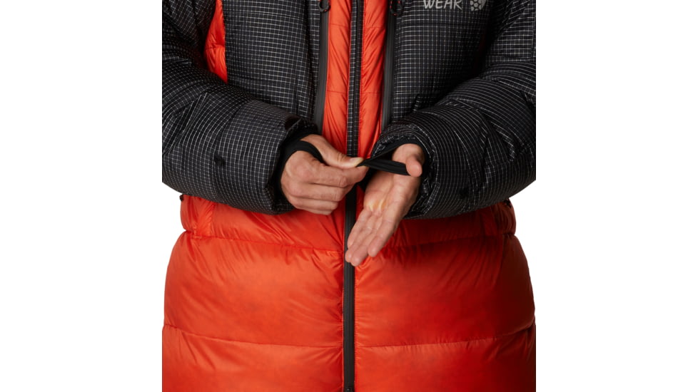 Mountain Hardwear Absolute Zero Suit - Mens, 742, L, 1899101-742-L