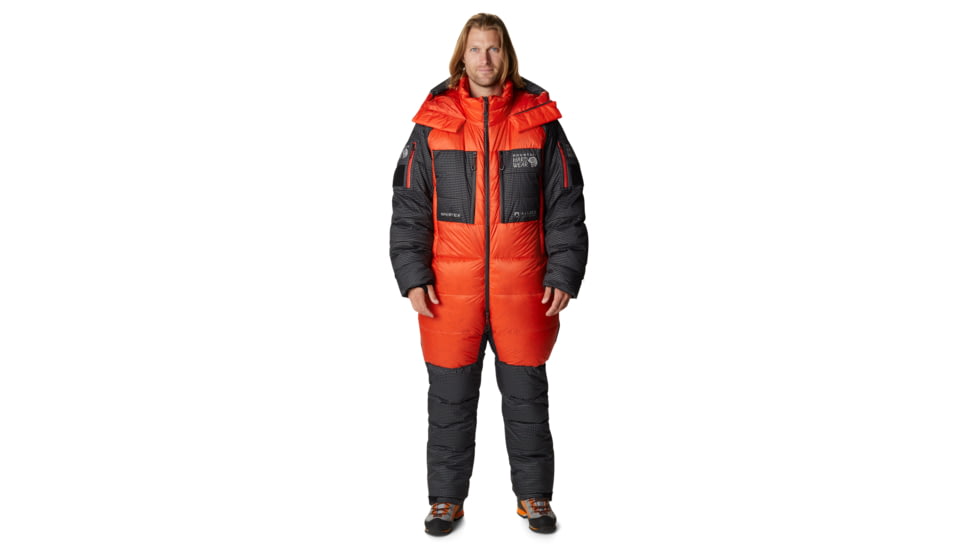 Mountain Hardwear Absolute Zero Suit - Mens, 742, L, 1899101-742-L