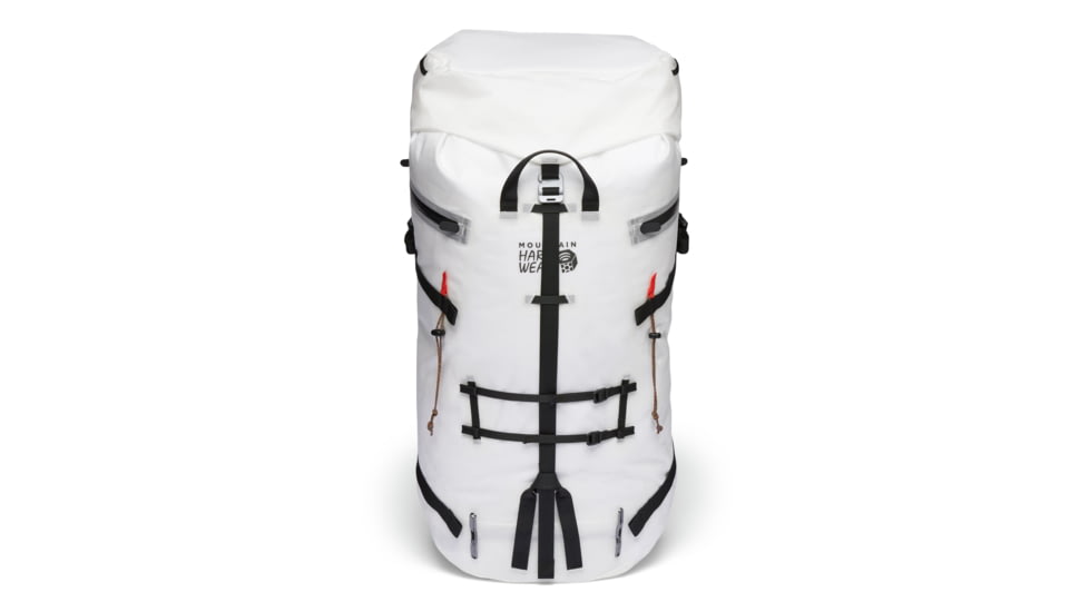 Mountain Hardwear Alpine Light Roll Top 45L Backpack, Undyed, M/L, 2094681-107-M/L