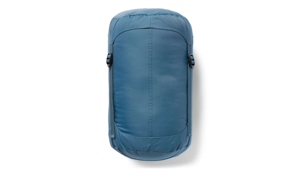 Mountain Hardwear Bishop Pass 0F/-18C Sleeping Bag, Hale Orange, REGxRH, 2105561-835-REGxRH