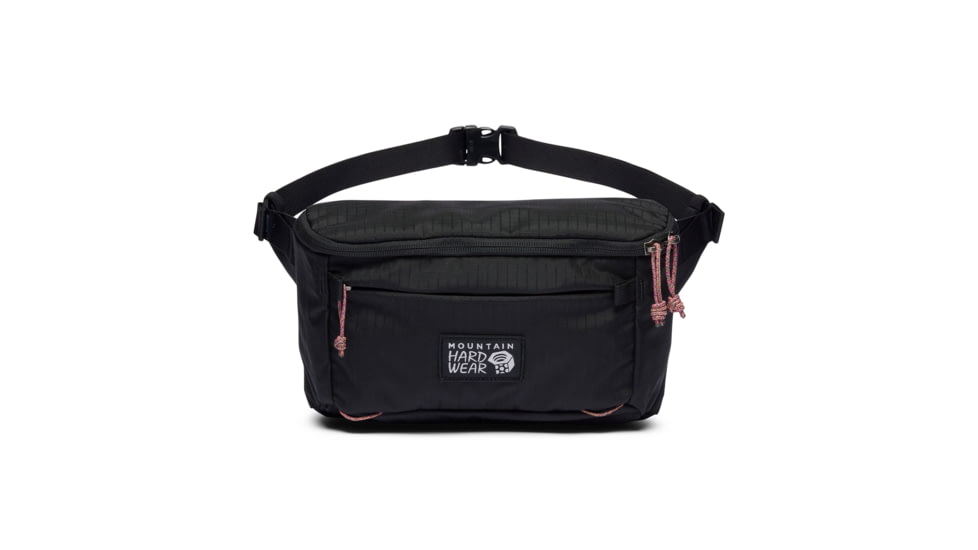 Mountain Hardwear Camp 4 Hip Pack, Black, O/S, 2095261-010-O/S