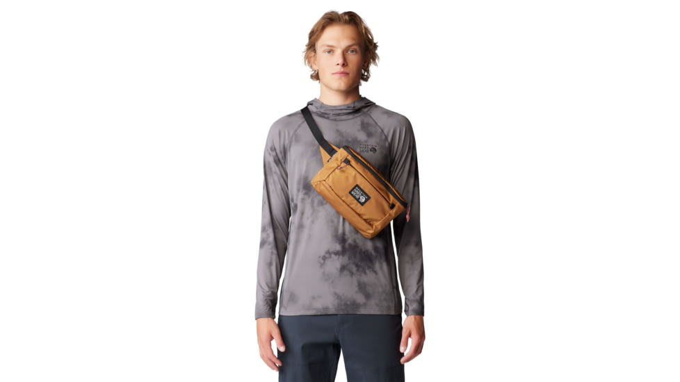 Mountain Hardwear Camp 4 Hip Pack, Copper Clay, O/S, 2095261-257-O/S