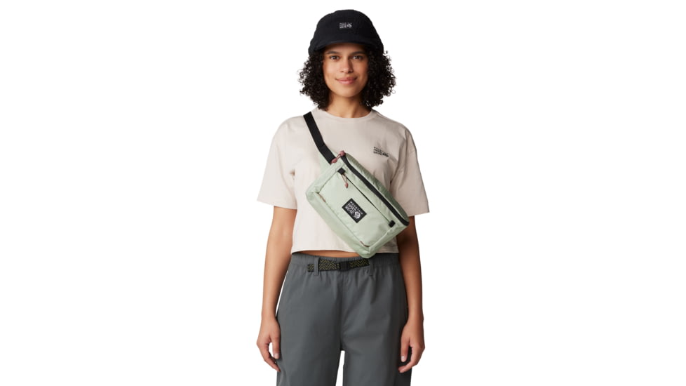 Mountain Hardwear Camp 4 Hip Pack, Cactus White, O/S, 2095261-384-O/S