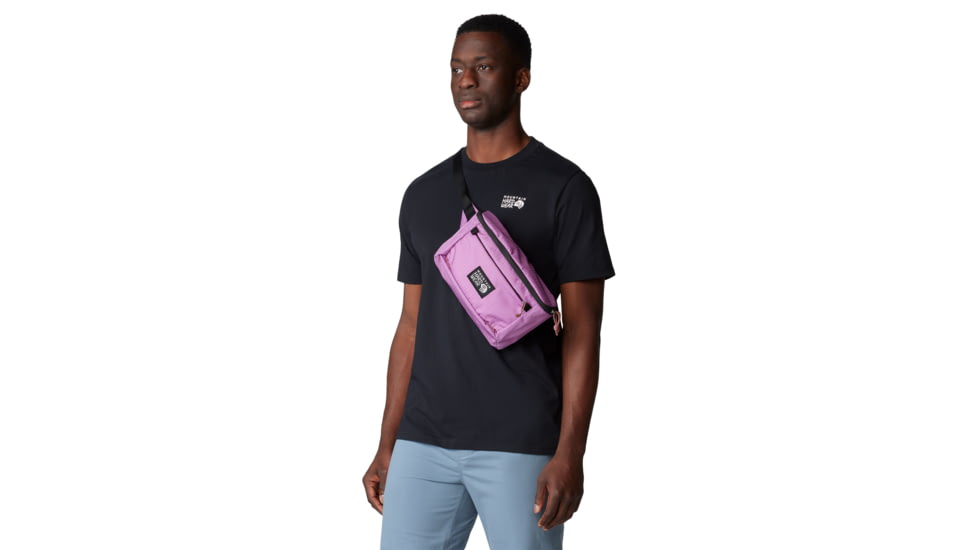 Mountain Hardwear Camp 4 Hip Pack, Lilac Glow, O/S, 2095261-537-O/S