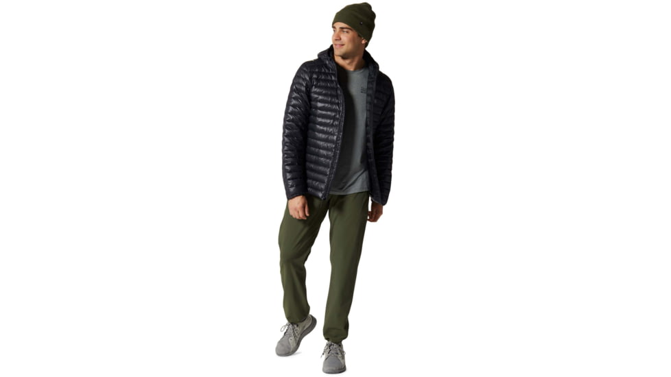 Mountain Hardwear Chockstone Pant - Men's, Surplus Green, 36, Long, 1947661347-36-L