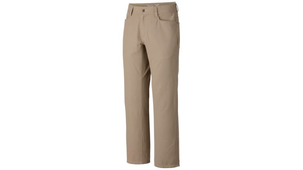 Cordoba Gene V2 Pant - Mens-Khaki-Long Inseam-42 Waist