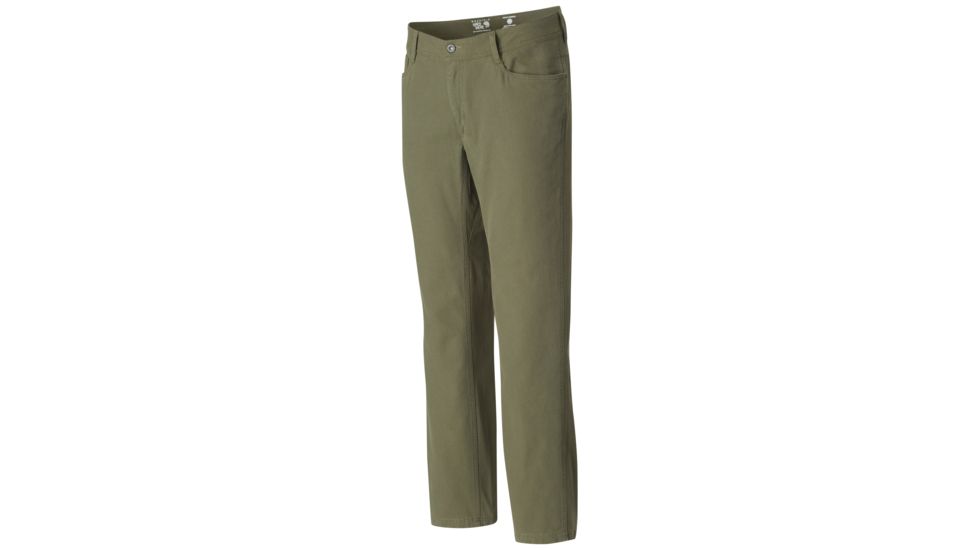 Cordoba Gene V2 Pant - Mens-Peatmoss-Long Inseam-28 Waist