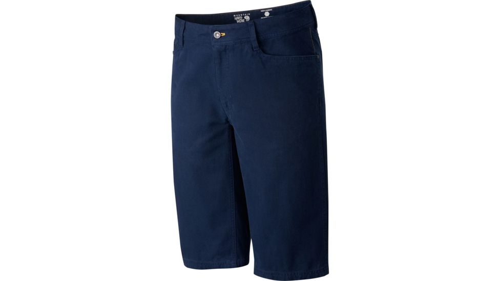 Mountain Hardwear Cordoba V.2 Short - Men's-Collegiate-12 in-30 Waist