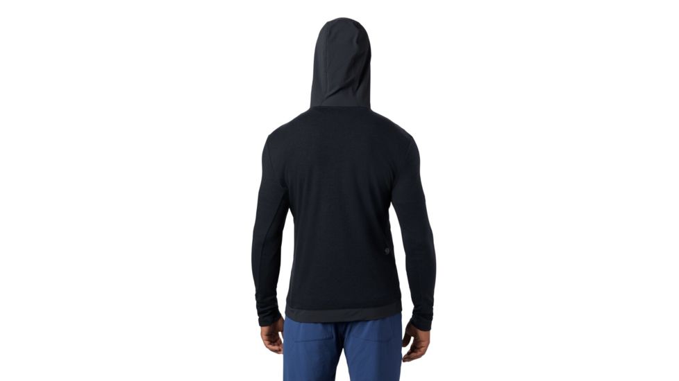 Mountain Hardwear Cragger 2 Hoody - Mens, Dark Storm, Large, 1882101004-L
