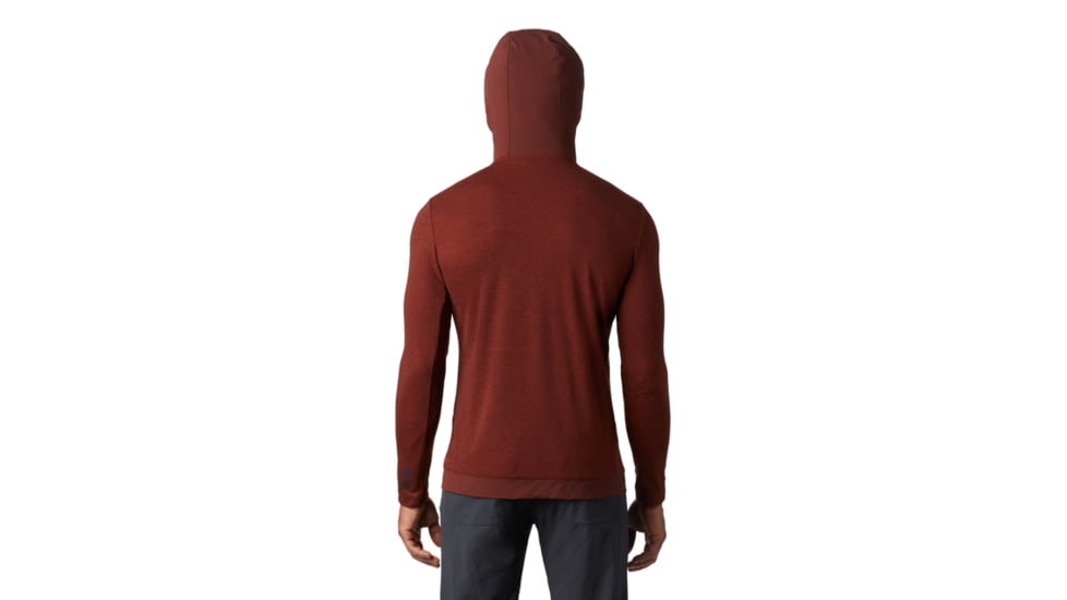 Mountain Hardwear Cragger 2 Hoody - Mens, Rusted, Large, 1882101801-L