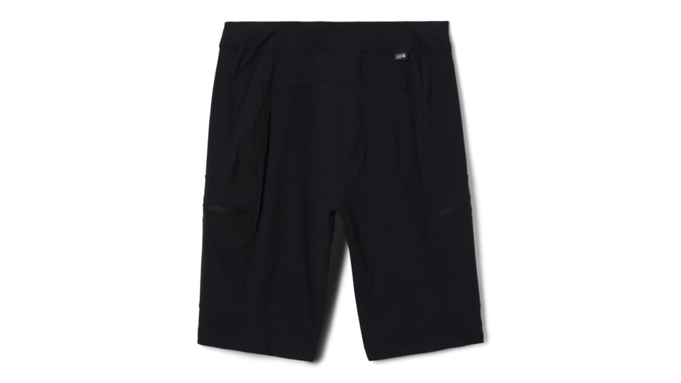 Mountain Hardwear Dynama Bermuda - Women's, Black, XSxR, 2095491-010-XSxR