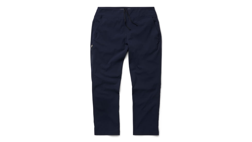 Mountain Hardwear Dynama Crop Pants - Women's, Abyss, SxR, 2095471-439-SxR