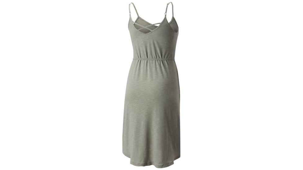 Mountain Hardwear Everyday Perfect Dress - Women's, Green Fade, L 1764631393-L