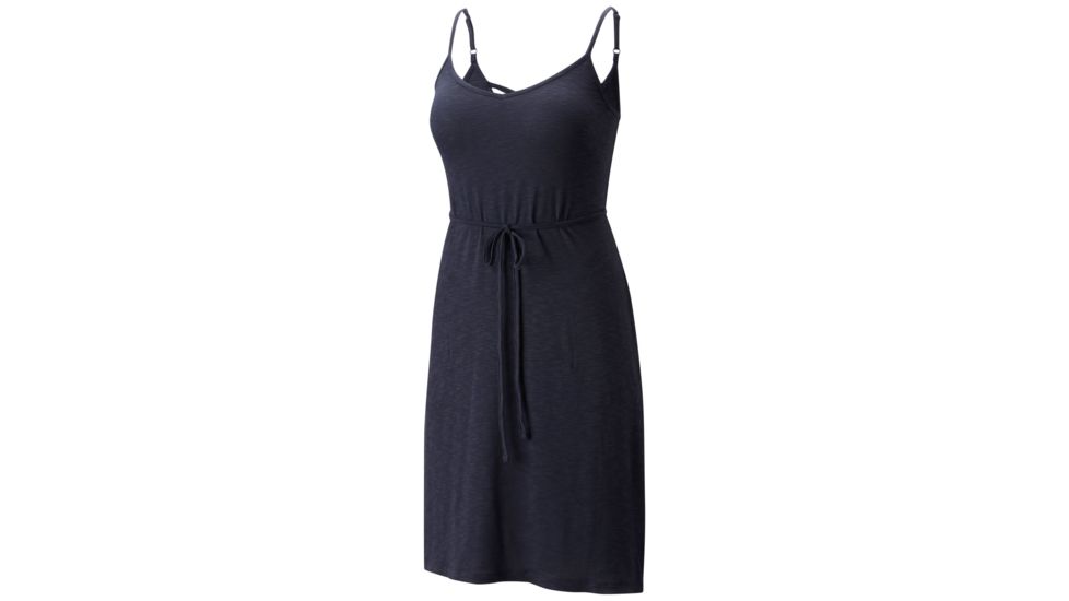 Mountain Hardwear Everyday Perfect Dress - Women's, Dark Zinc, L 1764631406-L