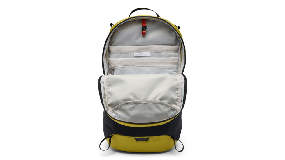 Mountain Hardwear Field Day 16L Backpack, Bright Olive, O/S, 190423010882
