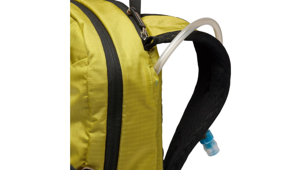Mountain Hardwear Field Day 16L Backpack, Bright Olive, O/S, 190423010882