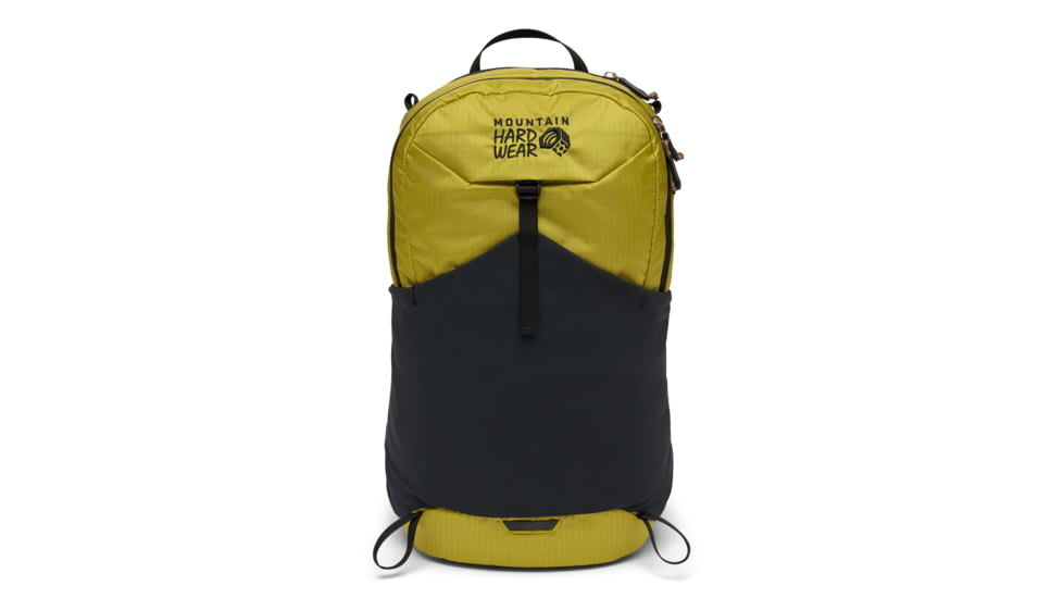 Mountain Hardwear Field Day 16L Backpack, Bright Olive, O/S, 190423010882