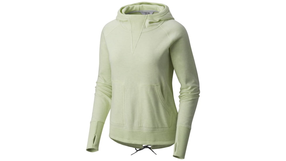 Mountain Hardwear Firetower Long Sleeve Hoody - Women's, Headlamp, XL 1764531701-XL