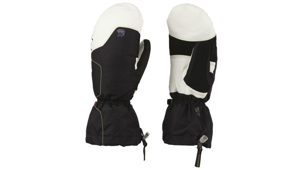 Mountain Hardwear Jalapeno Mitt - Men's-Sea Salt-Small