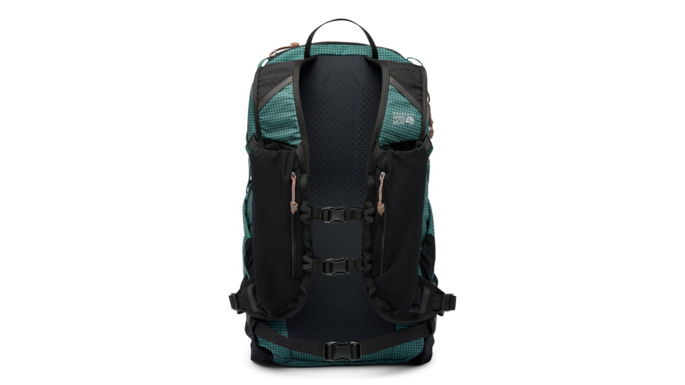 Mountain Hardwear Lickety Split 20L Backpack, Aqua Green, O/S, 2083101-318-O/S