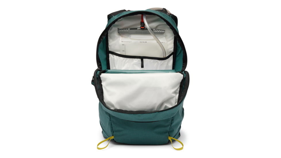 Mountain Hardwear Lickety Split 20L Backpack, Aqua Green, O/S, 2083101-318-O/S