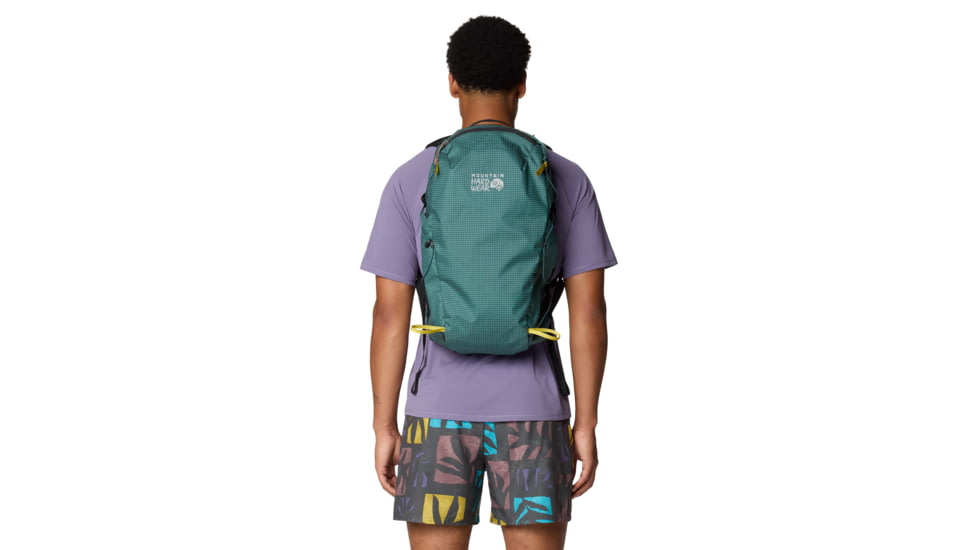 Mountain Hardwear Lickety Split 20L Backpack, Aqua Green, O/S, 2083101-318-O/S