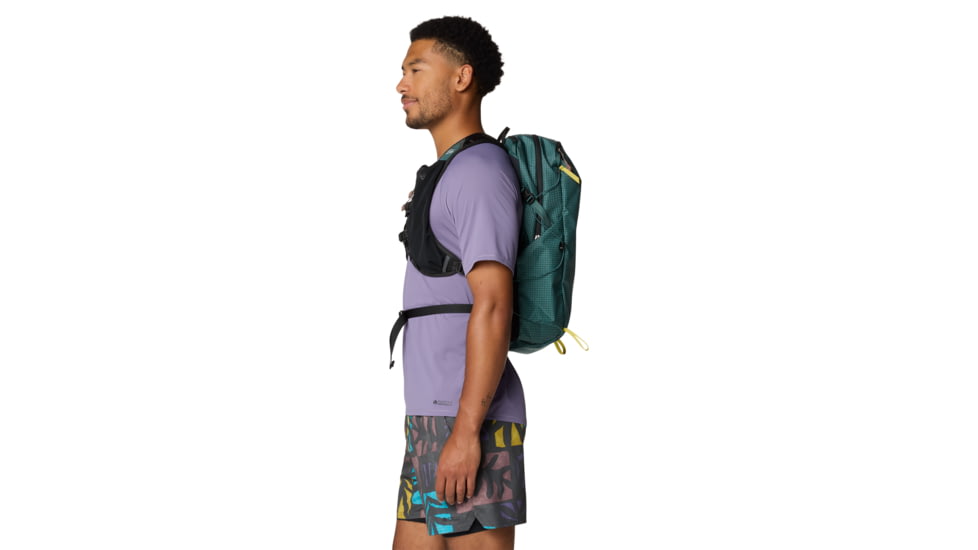 Mountain Hardwear Lickety Split 20L Backpack, Aqua Green, O/S, 2083101-318-O/S