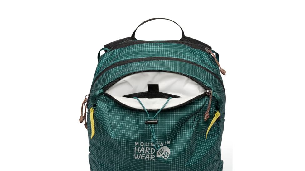 Mountain Hardwear Lickety Split 20L Backpack, Aqua Green, O/S, 2083101-318-O/S
