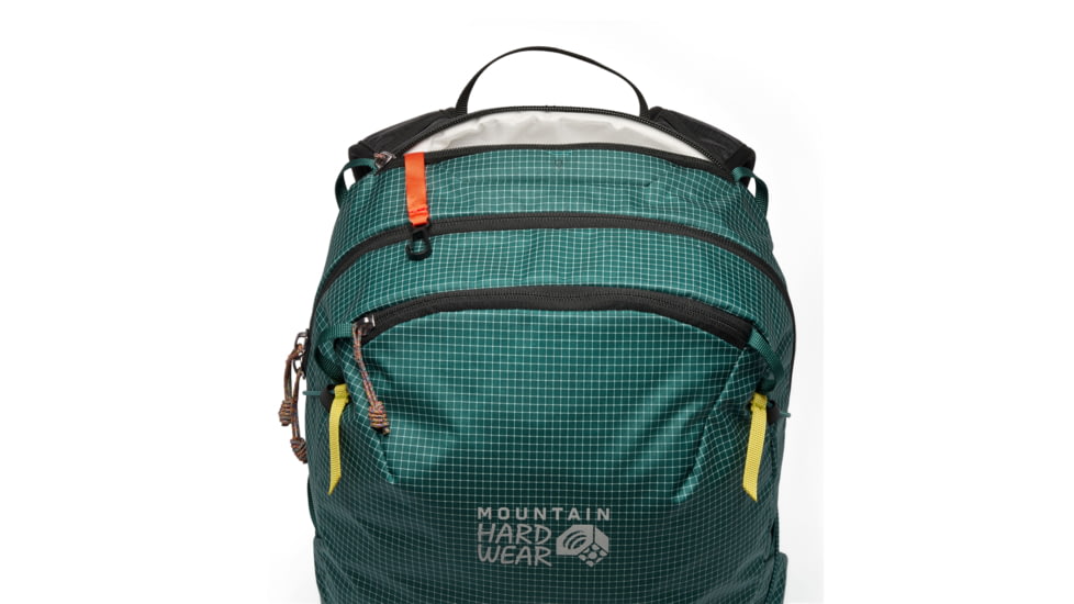 Mountain Hardwear Lickety Split 20L Backpack, Aqua Green, O/S, 2083101-318-O/S
