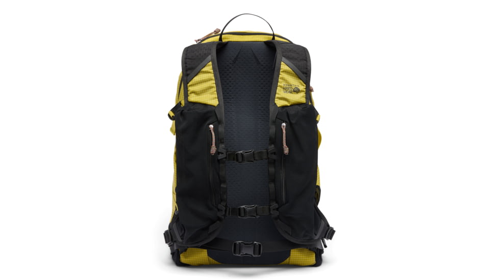 Mountain Hardwear Lickety Split 20L Backpack, Bright Olive, O/S, 2083101-351-O/S