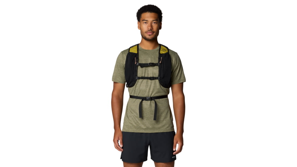 Mountain Hardwear Lickety Split 20L Backpack, Bright Olive, O/S, 2083101-351-O/S