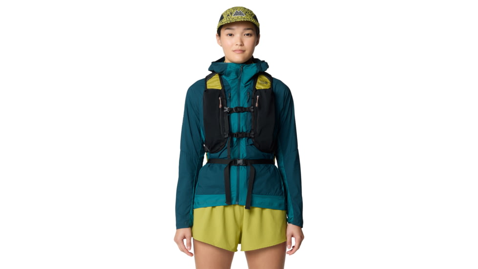 Mountain Hardwear Lickety Split 20L Backpack, Bright Olive, O/S, 2083101-351-O/S